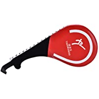 Dilwe Taekwondo Kick Pad de Esponja de PU 1 Unids Objetivo de Entrenamiento para Boxeo Taekwondo Karate